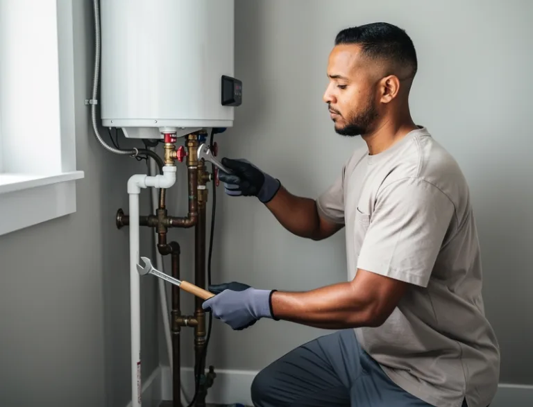 Boiler Reparatur Service in Neue Neustadt